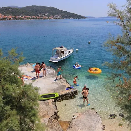 公寓 By The Sea Poljica, Trogir - 21178