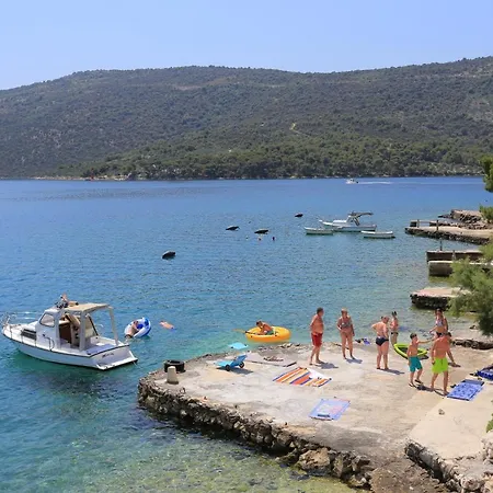 By The Sea Poljica, Trogir - 21178 Apartment *