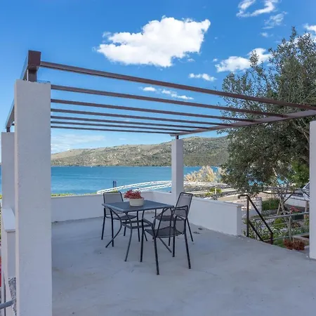 By The Sea Poljica, Trogir - 21178 Apartamento