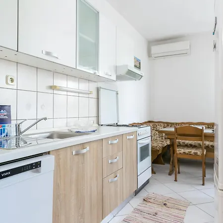 By The Sea Poljica, Trogir - 21178 Apartment Marina